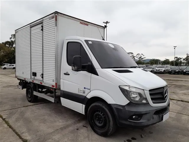 Mercedes-Benz Sprinter 415 CDI 4x2 19/19