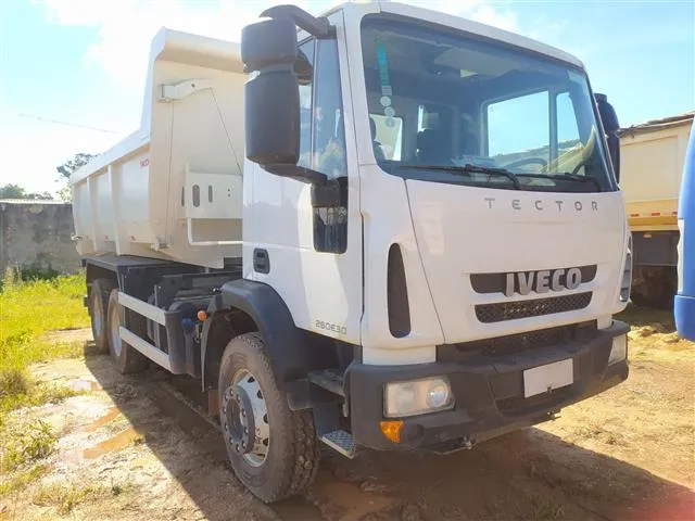 Iveco Tector 260E30ID 6x2 23/23