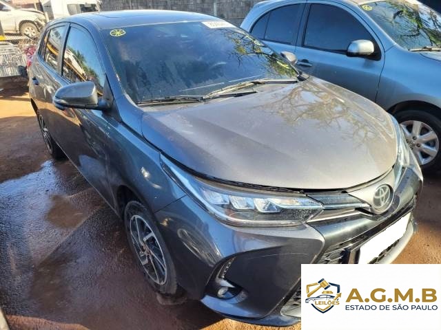 TOYOTA YARIS XLS 1.5 16V DUAL VVT-I 24/24