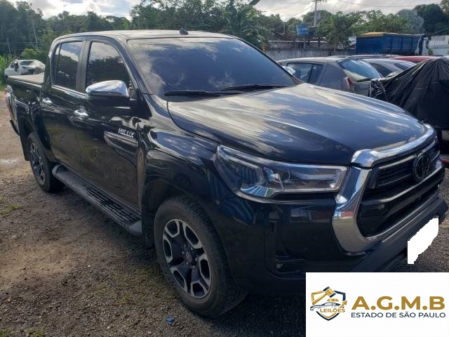 TOYOTA HILUX CD SRX 2.8 D-4D TURBO 23/23