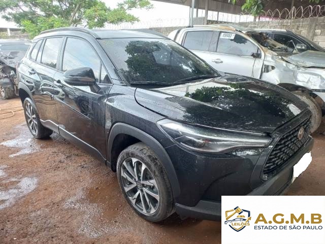 TOYOTA COROLLA CROSS XRE 2.0 16V DUAL VVT-IE 23/23