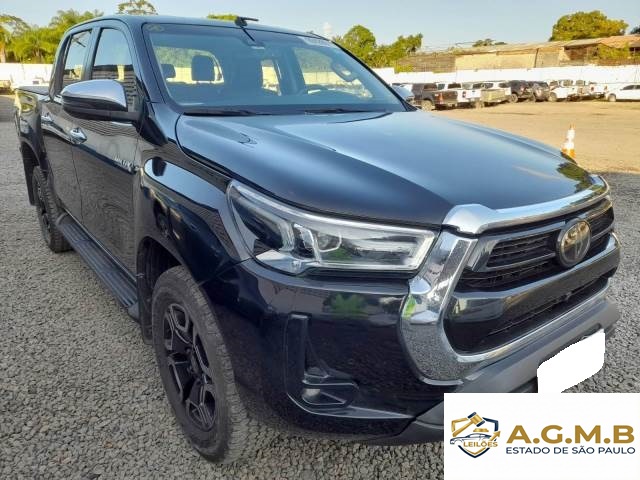 TOYOTA HILUX CD SRX 2.8 D-4D TURBO 22/22