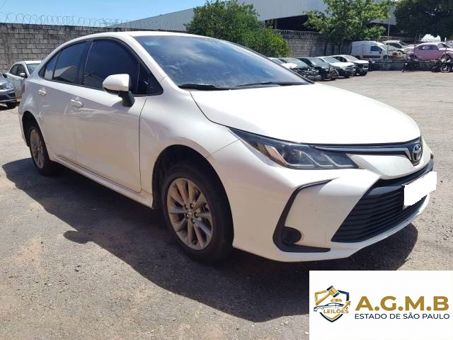 TOYOTA COROLLA GLI 2.0 16V DUAL VVT-IE 22/22