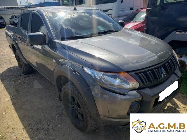 MITSUBISHI L200 TRITON OUTDOOR GLX 2.4 16V MIVEC TURBO 22/22