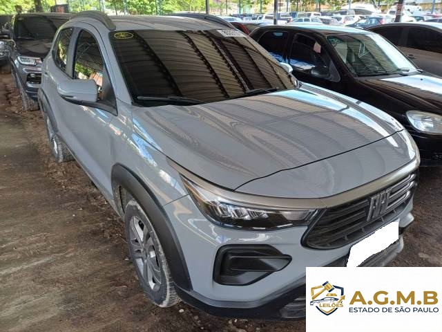 FIAT PULSE DRIVE TURBO 200 1.0 12V GSE TURBO 22/22