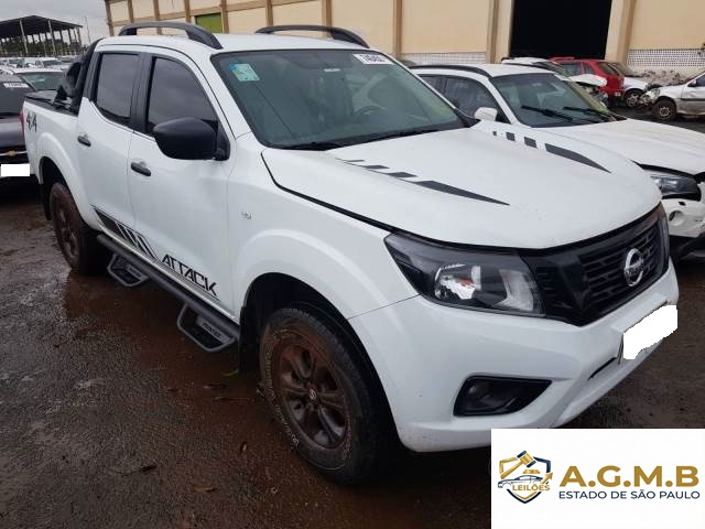 NISSAN FRONTIER CD ATTACK AT 2.3 BITURBO 21/21