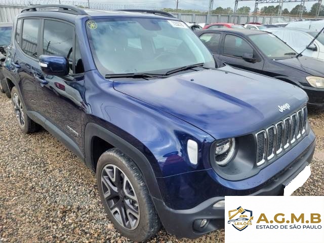 JEEP RENEGADE LONGITUDE 1.8 16V E.TORQ EVO 21/21