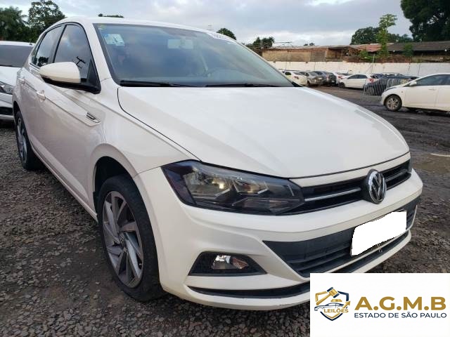 VOLKSWAGEN POLO COMFORTLINE 200 AT 1.0 12V TSI TURBO 20/20